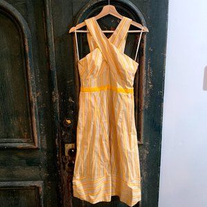 🌼 HD in Paris Asbury Park Cross Halter Dress 🌼